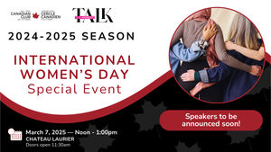 International Women's Day Special Event