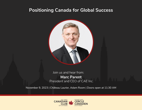 Positioning Canada for Global Success - Nov 9
